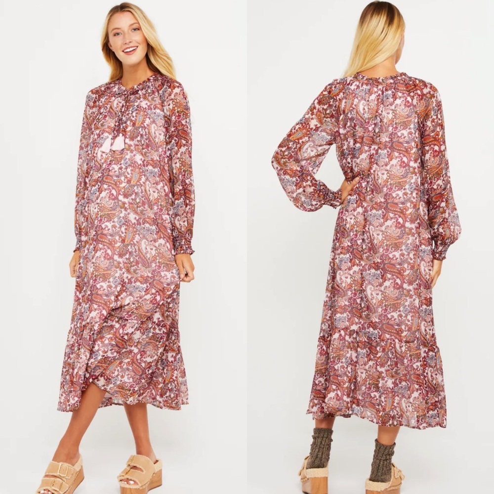 Jessica Simpson Maternity NWT dress!
